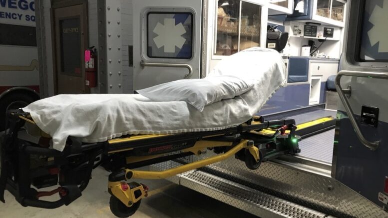 Owego EMS recipient of two grants from the MFTF