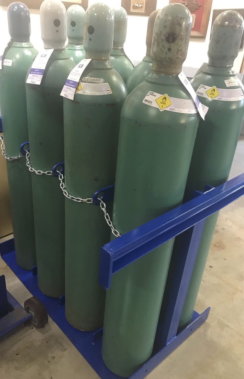 Owego EMS recipient of two grants from the MFTF