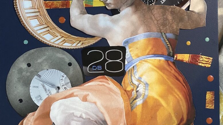 Gallery Forty-One announces their December Member of the Month