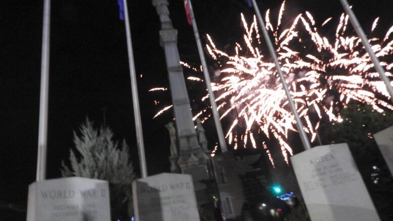 ‘Lights on the River’ with a ‘Whoville’ Twist