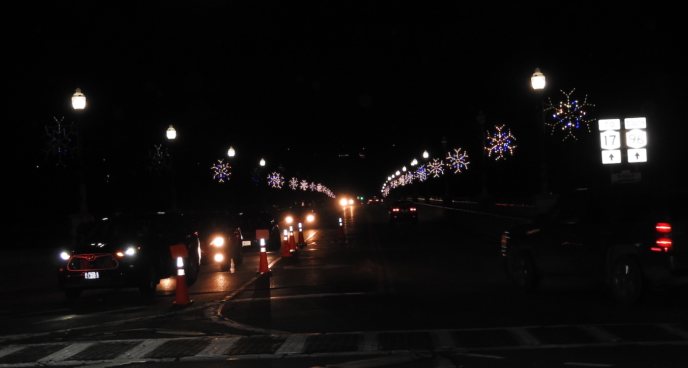 ‘Lights on the River’ with a ‘Whoville’ Twist