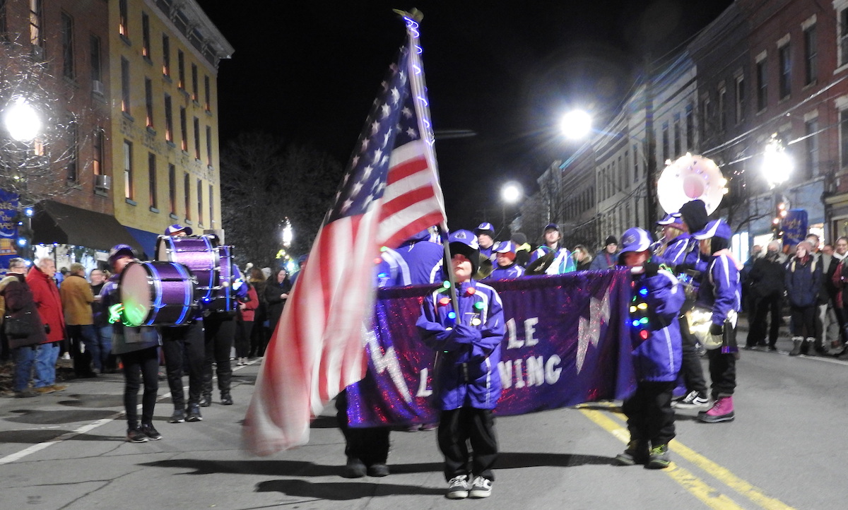 ‘Lights on the River’ with a ‘Whoville’ Twist