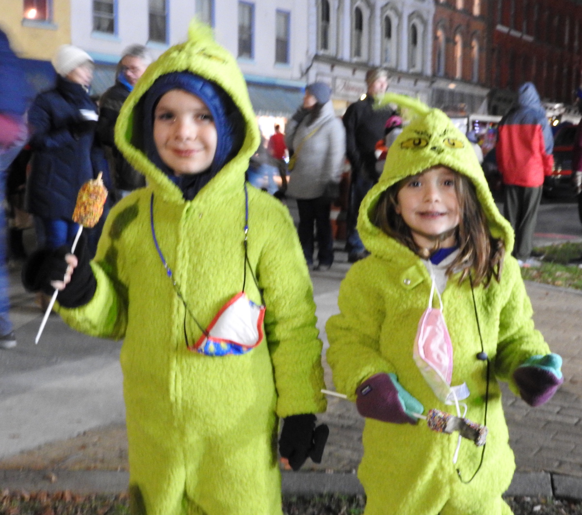 ‘Lights on the River’ with a ‘Whoville’ Twist