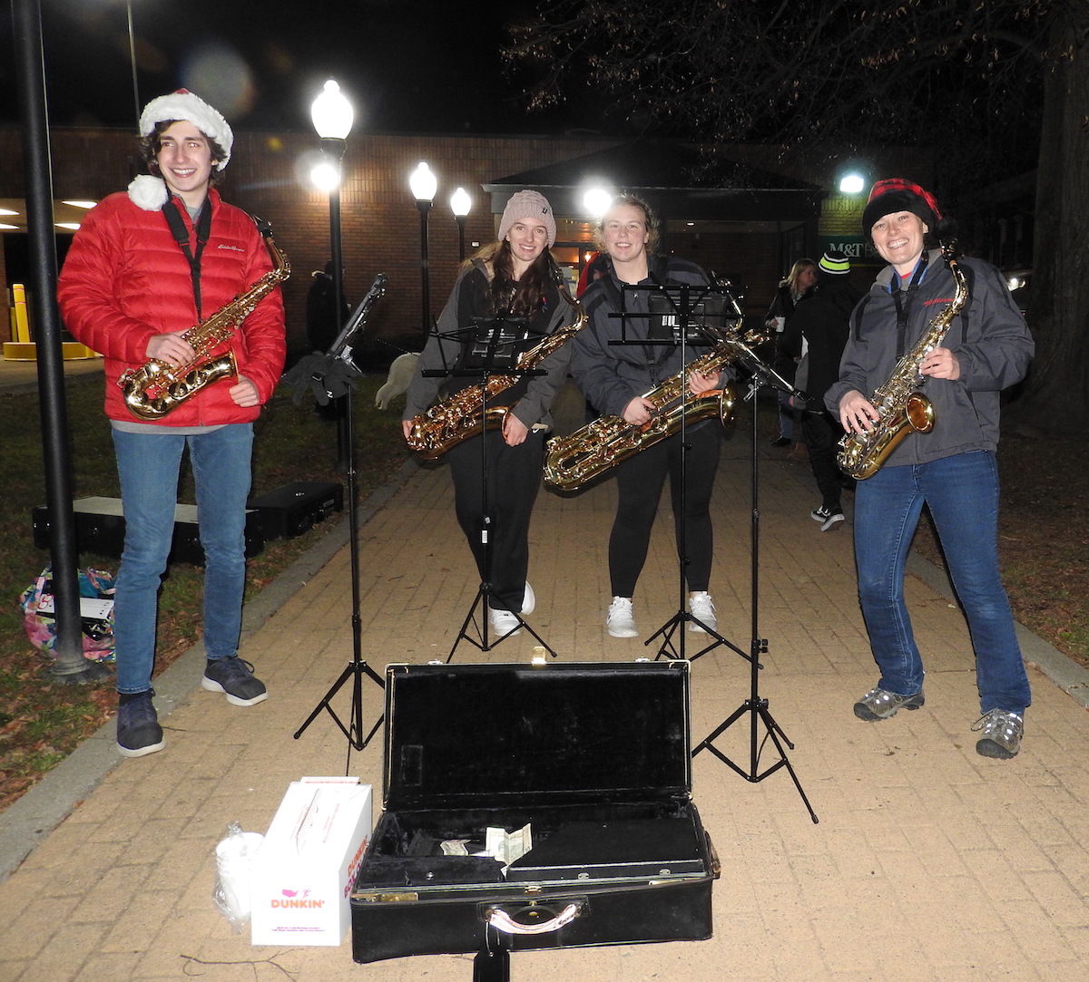 ‘Lights on the River’ with a ‘Whoville’ Twist