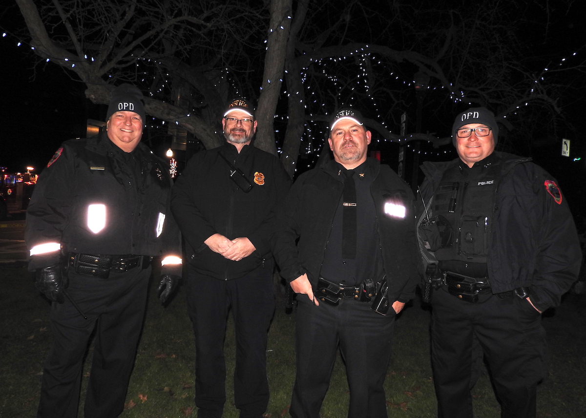 ‘Lights on the River’ with a ‘Whoville’ Twist