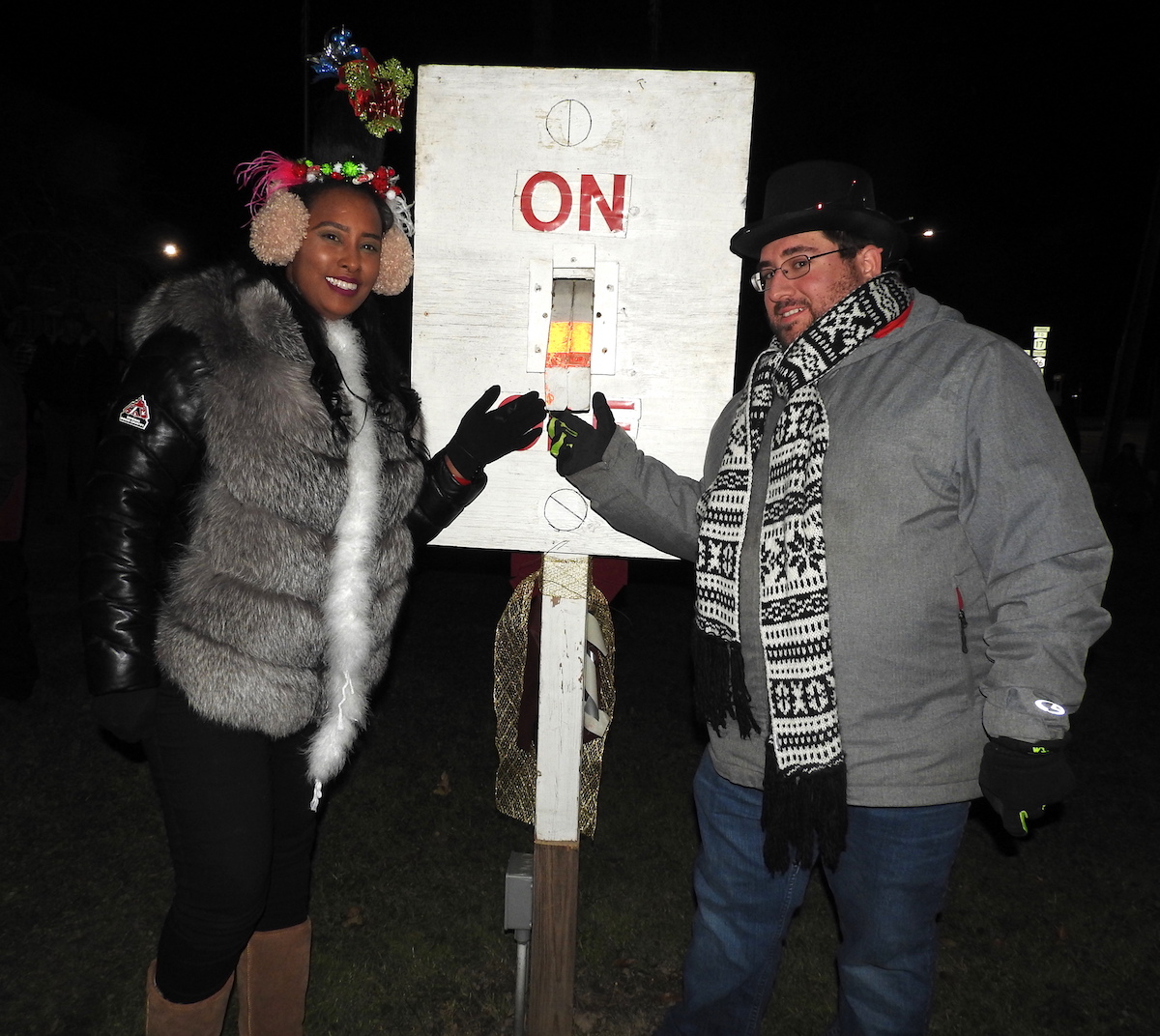 ‘Lights on the River’ with a ‘Whoville’ Twist