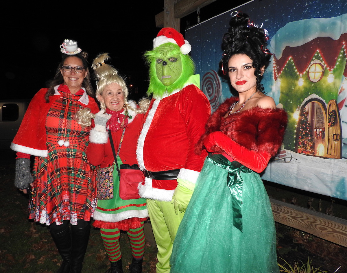 ‘Lights on the River’ with a ‘Whoville’ Twist