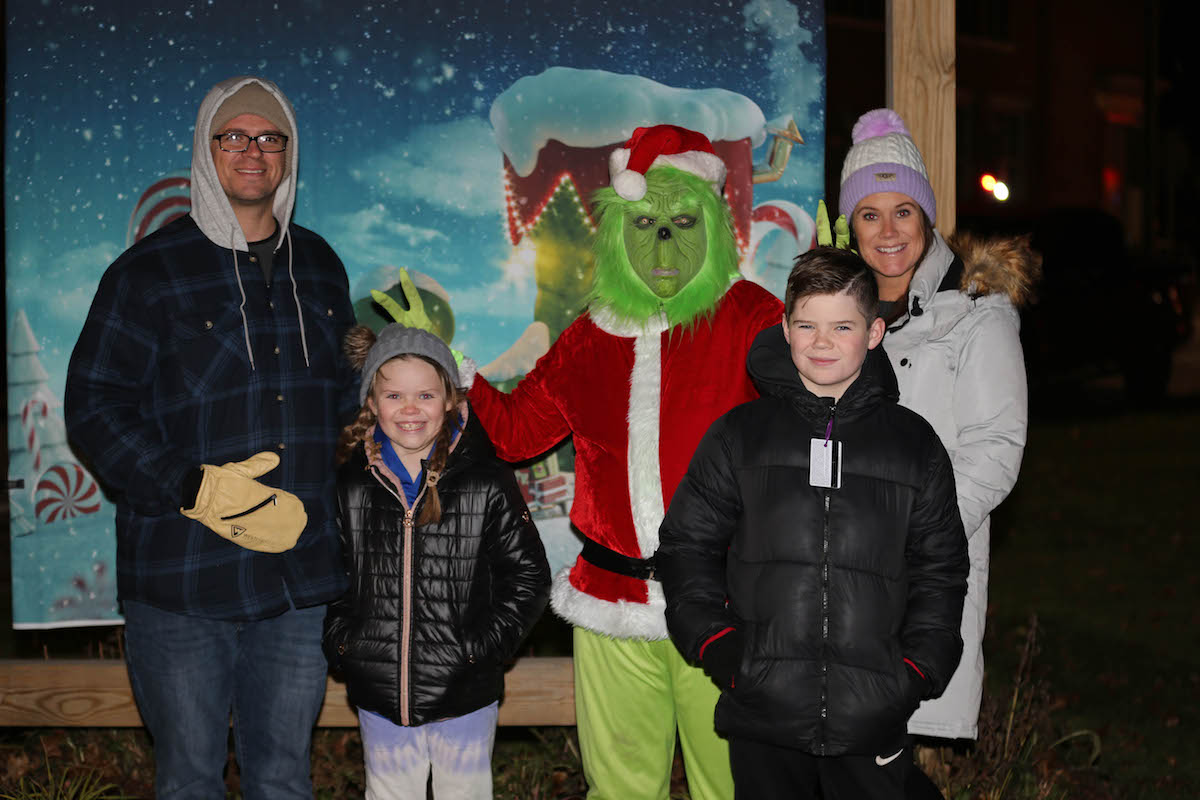 ‘Lights on the River’ with a ‘Whoville’ Twist