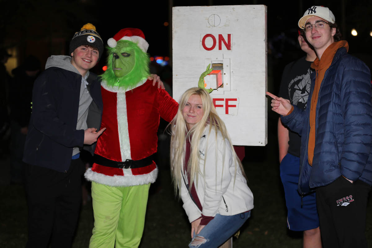 ‘Lights on the River’ with a ‘Whoville’ Twist