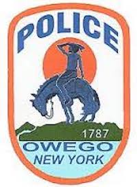 Owego Police Report