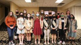Twenty-one Area Girl Scouts Earn Prestigious Gold Award for Impacting Lasting Change in Their Communities