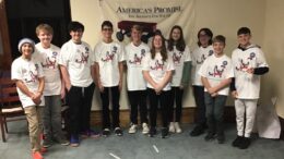 Owego students participate in leadership workshop