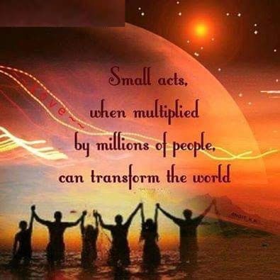 Moral Values and Virtues Are Caught Not Taught