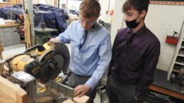 An American Toy-Building Story