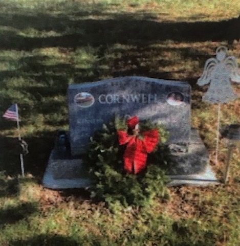 Honoring Veterans with a Wreath