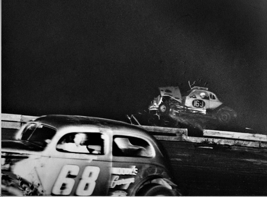 Collector Car Corner; Triumph Sports Cars and Vineland Speedway memories