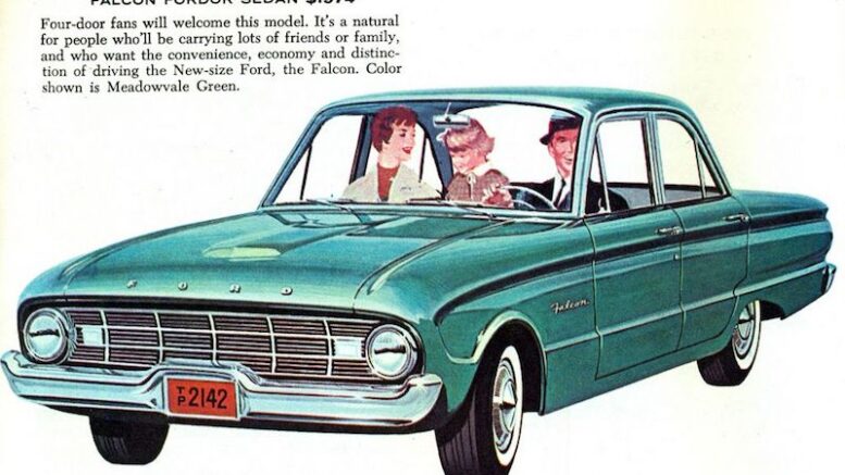 Cars We Remember / Collector Car Corner; First post war American compact cars