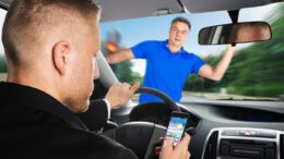 Cars We Remember; The Saga of young Joe Part II: Texting and Distracted Driving