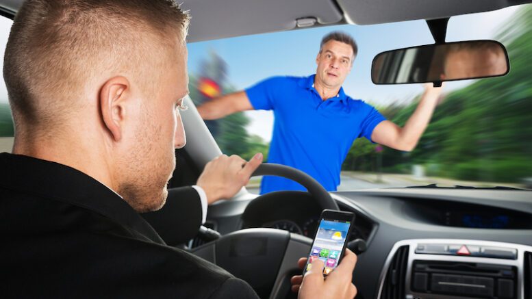 Cars We Remember; The Saga of young Joe Part II: Texting and Distracted Driving