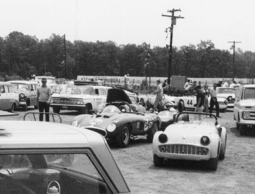 Collector Car Corner; Triumph Sports Cars and Vineland Speedway memories Owego Pennysaver Press