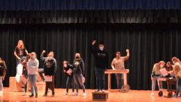 Live Theater returns to the Tioga Central Stage!
