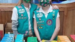 Girl Scouts seek local booth locations for 2022 Cookie Program