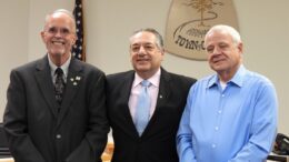 2022 Swearing-In Ceremony held in Owego