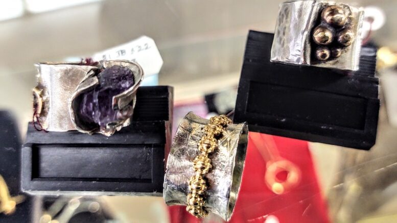 Gallery Forty-One announces January Member of the Month