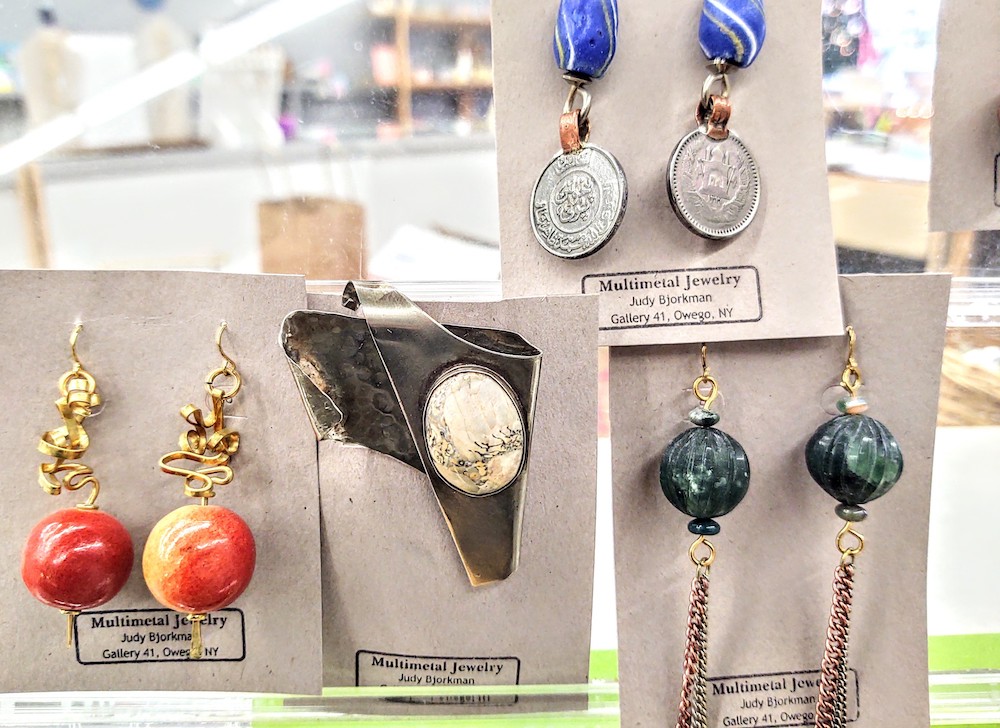 Gallery Forty-One announces January Member of the Month