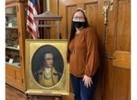 Tioga Point Museum acquires portrait of Major General John Sullivan