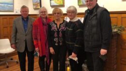 ‘Pillars of Preservation’ honored and awarded for their early efforts