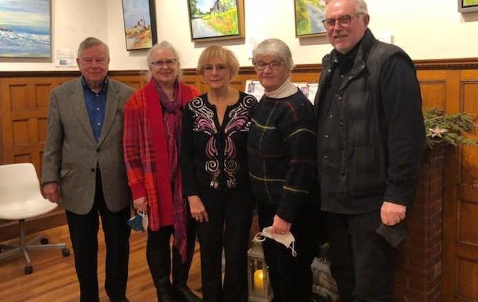 ‘Pillars of Preservation’ honored and awarded for their early efforts