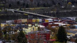 Moving into the New Year as the pandemic lingers