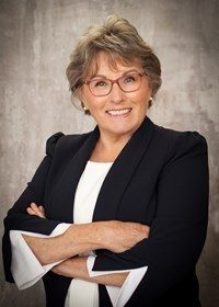Martha Sauerbrey reelected Tioga County Legislative Chairwoman for 2022 