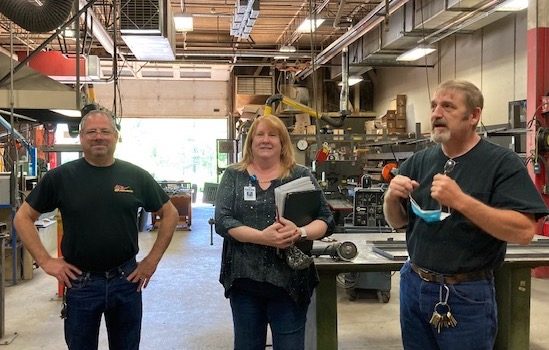 Interested in learning a new skill or changing your career path; Vocational Training might be for you!