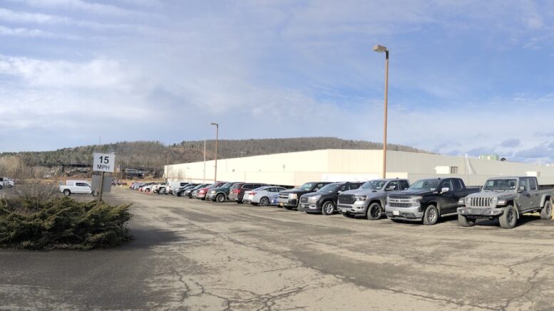 Adam Weitsman has sights set on crypto currency mining in Tioga County