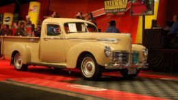 Cars We Remember / Collector Car Corner; More ‘car like’ pickups and nationally known Hudson Garage announces closure