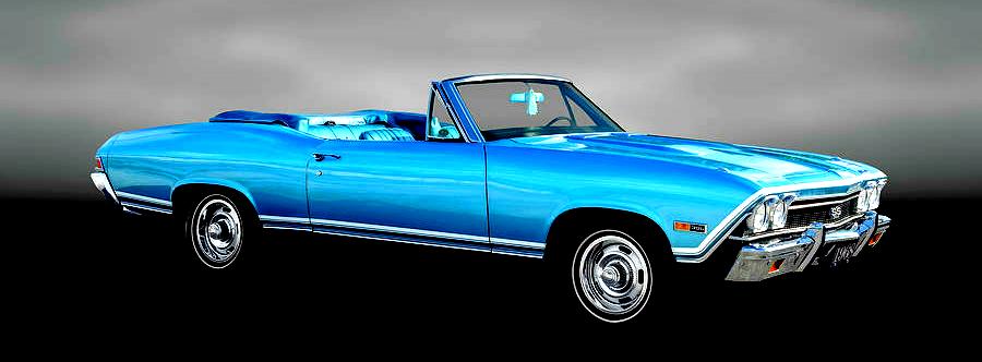 Collector Car Corner / Cars We Remember; More reader letters: Max Wedge, ‘68 SS396 and high-tech muscle cars