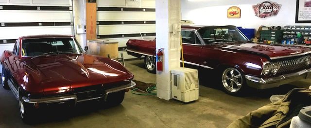 Collector Car Corner / Cars We Remember; From Soap Box Derby to the Iron Curtain and back again