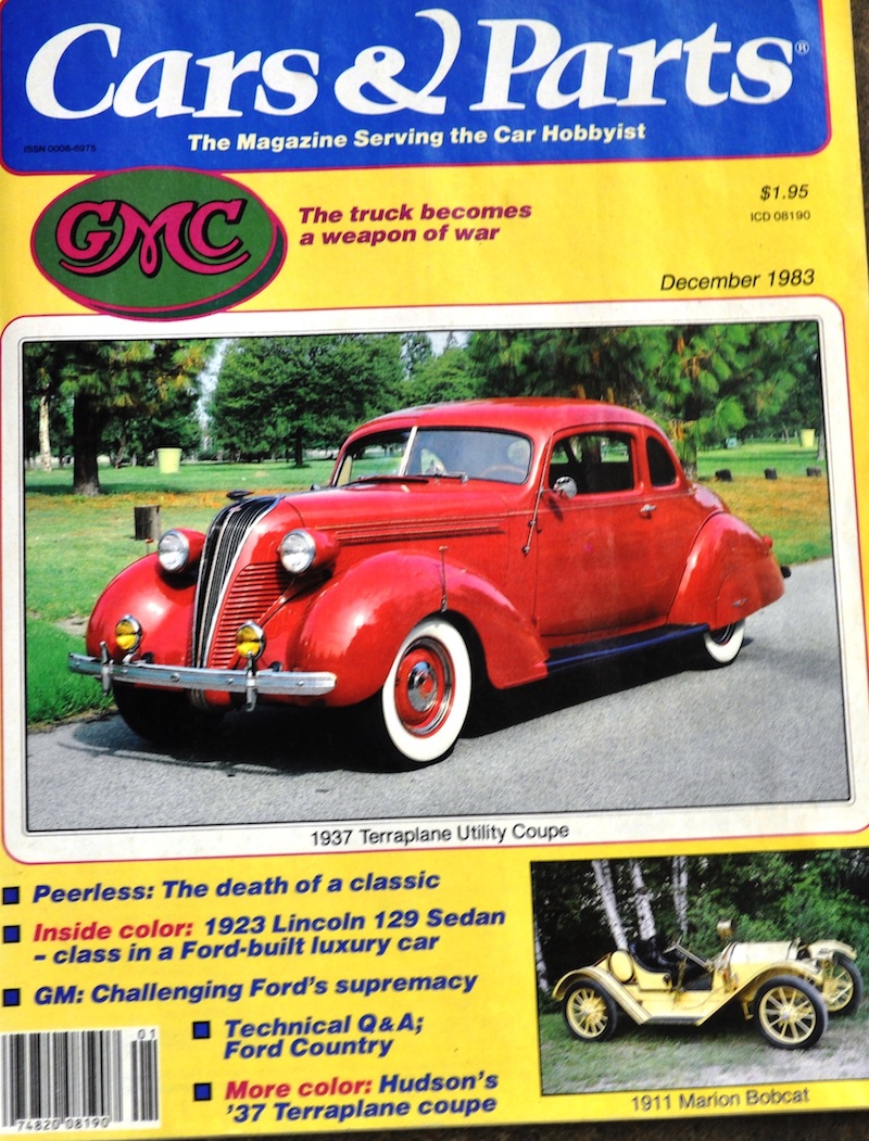 Cars We Remember / Collector Car Corner; More ‘car like’ pickups and nationally known Hudson Garage announces closure