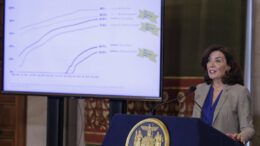 State mask requirement in schools to end starting on March 2, says Governor Hochul