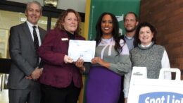 A ‘dual’ spotlight