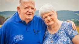 At the heart of the community; remembering ‘Joe’ McTamney