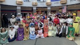 Mary Poppins: The Broadway Musical at the OA Theatre