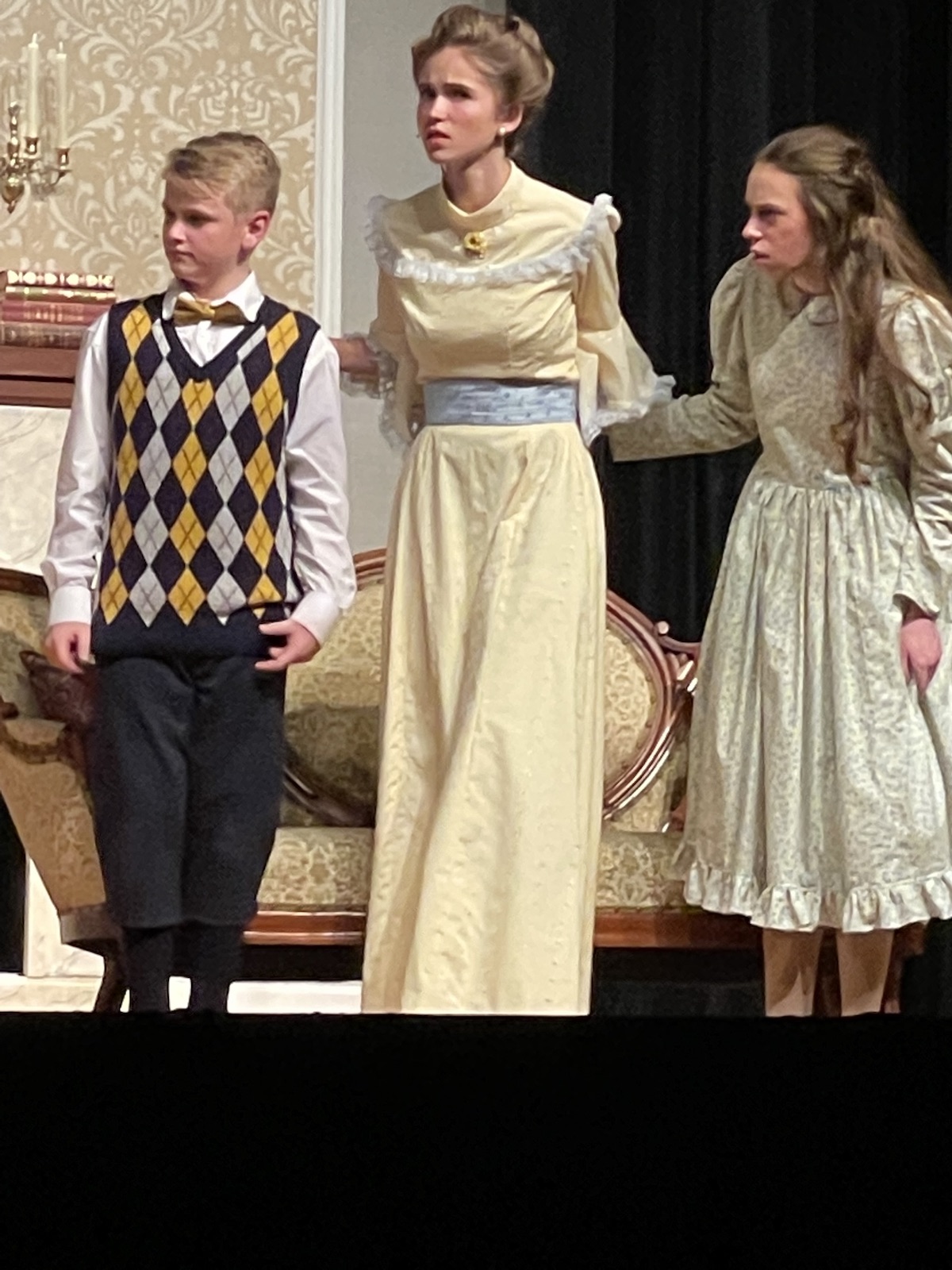 Mary Poppins: The Broadway Musical at the OA Theatre