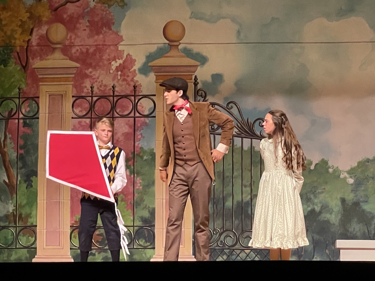 Mary Poppins: The Broadway Musical at the OA Theatre