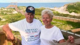 Virginia Raftis embraced her faith and her Ukrainian Roots