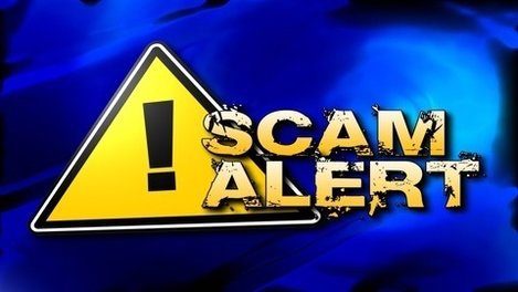 Sheriff’s Office warns residents of scam