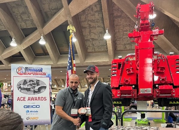 Val-U Auto expands territory; receives prestigious ACE Award