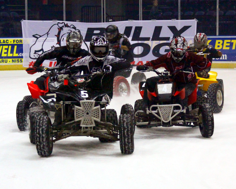First Arena in Elmira set to host t Indoor Speedway Motorcycle and ATV Championships April 1 and 2